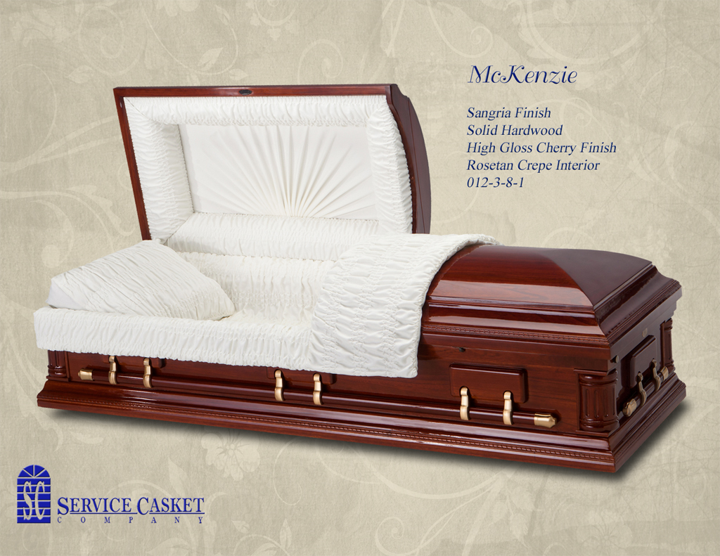 10 McKenzie Sanagria